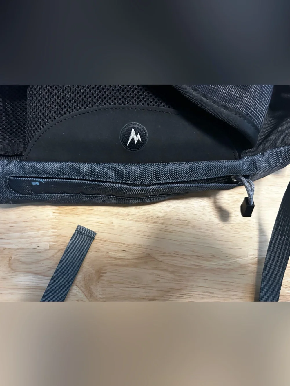 Marmot Highlander Biospan Lumbar Pack/Backpack